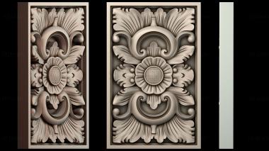 3D model DVERNA_NAKLADKA_1008 (STL)