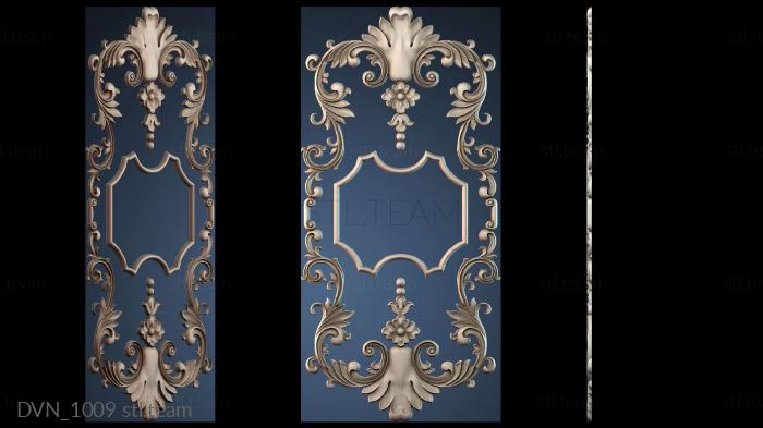 Дверные накладки DVN_1009