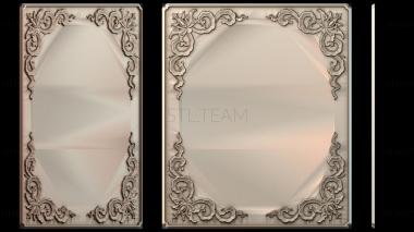 3D model DVERNA_NAKLADKA_1011 (STL)