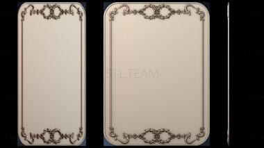 3D model DVERNA_NAKLADKA_1012 (STL)