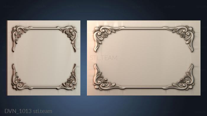 Дверные накладки DVN_1013