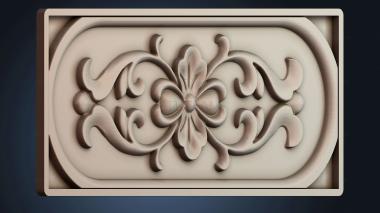 3D model DVERNA_NAKLADKA_1014 (STL)