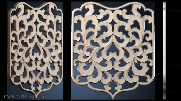 Дверные накладки DVN_1015