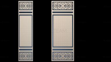 3D модель DVERNA_NAKLADKA_1018 (STL)