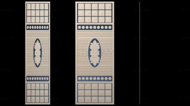 3D model DVERNA_NAKLADKA_1020 (STL)