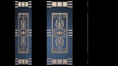 3D model DVERNA_NAKLADKA_1022 (STL)