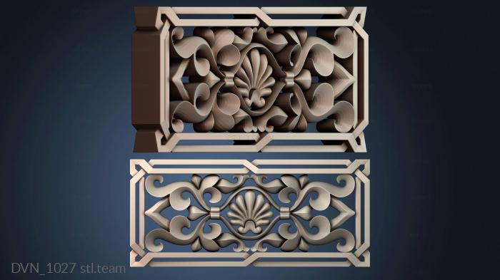 Дверные накладки DVN_1027