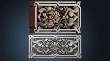 3D model DVERNA_NAKLADKA_1027 (STL)