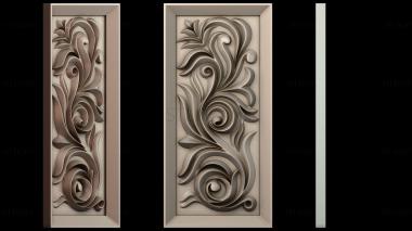 3D model DVERNA_NAKLADKA_1028 (STL)