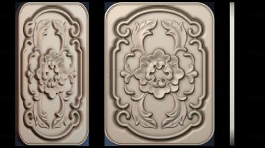 3D model DVERNA_NAKLADKA_1029 (STL)