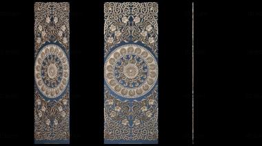 3D model DVERNA_NAKLADKA_1030 (STL)