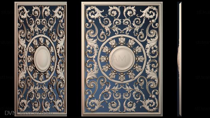 Дверные накладки DVN_1032