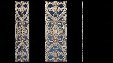 3D model DVERNA_NAKLADKA_1033 (STL)