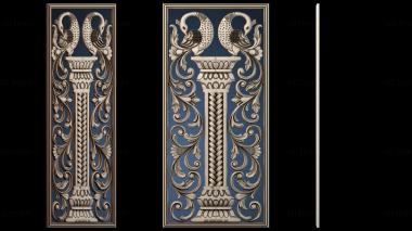 3D model DVERNA_NAKLADKA_1037 (STL)