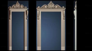 3D model DVERNA_NAKLADKA_1039 (STL)