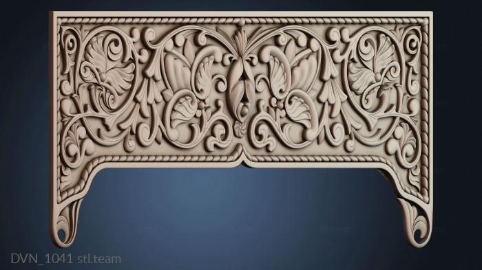 Дверные накладки DVN_1041