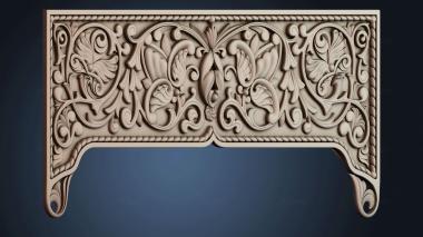 3D model DVERNA_NAKLADKA_1041 (STL)