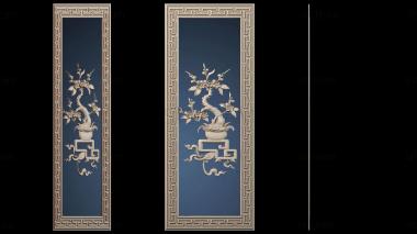 3D model DVERNA_NAKLADKA_1044 (STL)