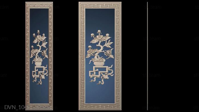 Дверные накладки DVN_1045