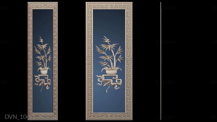 Дверные накладки DVN_1046