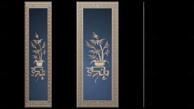 3D model DVERNA_NAKLADKA_1046 (STL)