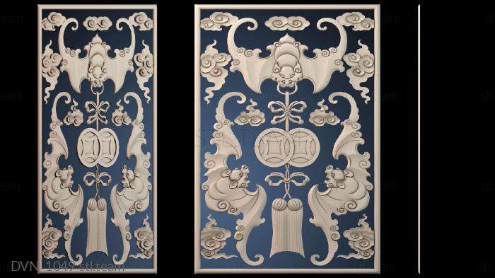 Дверные накладки DVN_1049