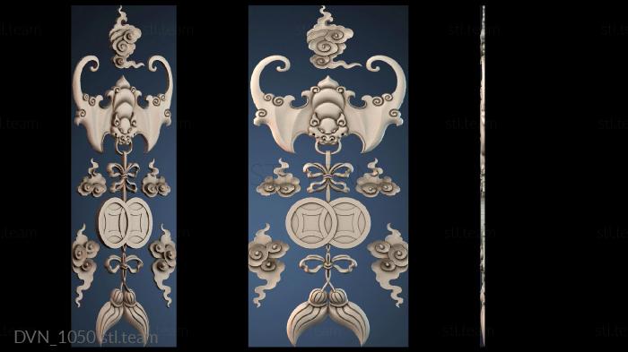 Дверные накладки DVN_1050