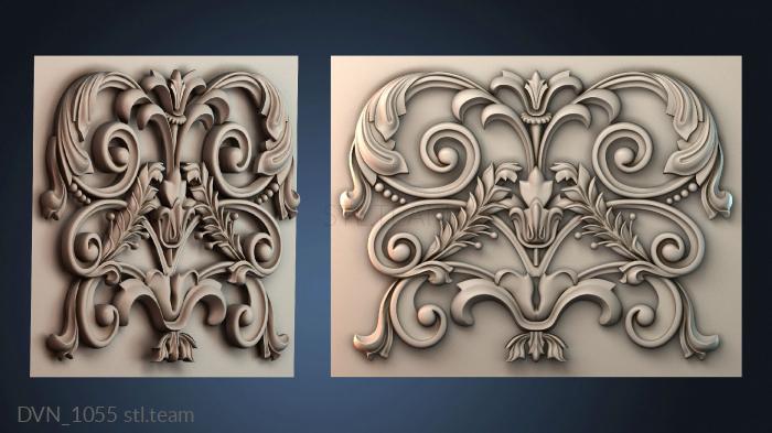 Дверные накладки DVN_1055