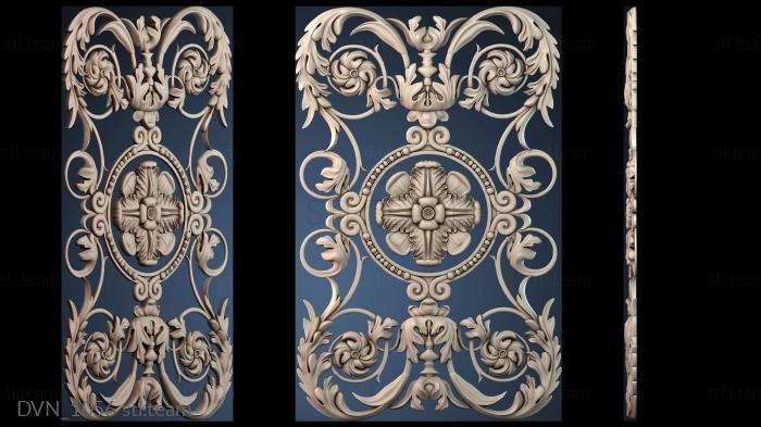 Дверные накладки DVN_1056