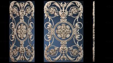 3D model DVERNA_NAKLADKA_1056 (STL)