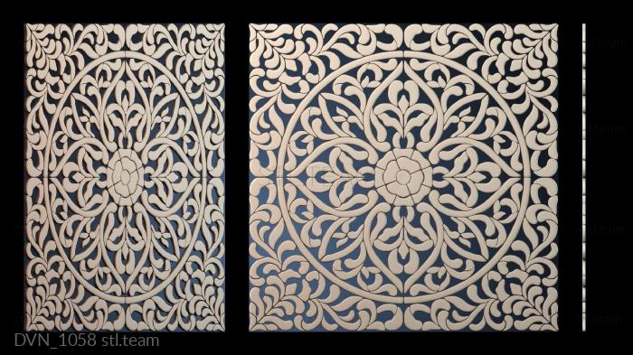 Дверные накладки DVN_1058