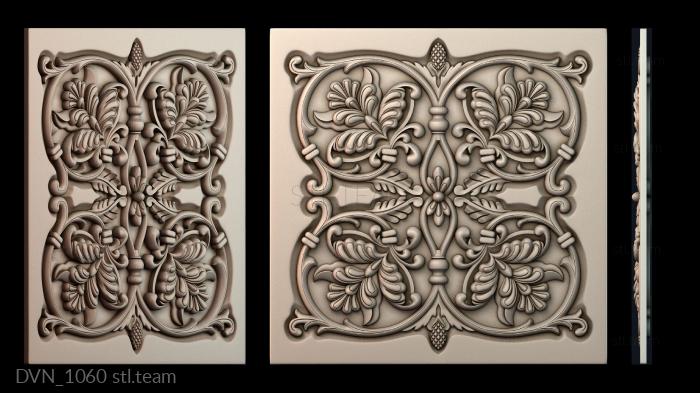 Дверные накладки DVN_1060