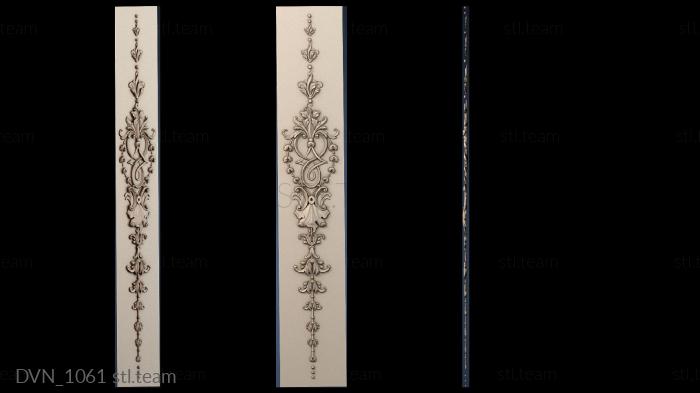 Дверные накладки DVN_1061