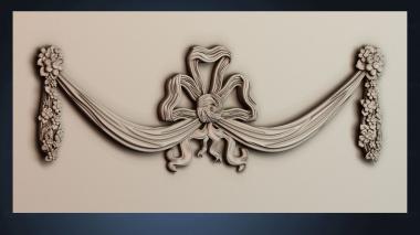 3D model DVERNA_NAKLADKA_1062 (STL)