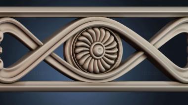 3D model DVERNA_NAKLADKA_1063 (STL)