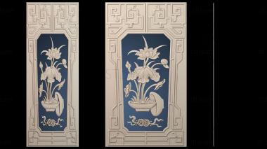 3D model DVERNA_NAKLADKA_1068 (STL)