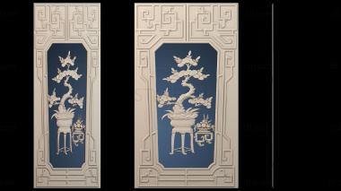 3D model DVERNA_NAKLADKA_1069 (STL)