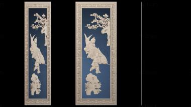 3D модель DVERNA_NAKLADKA_1071 (STL)