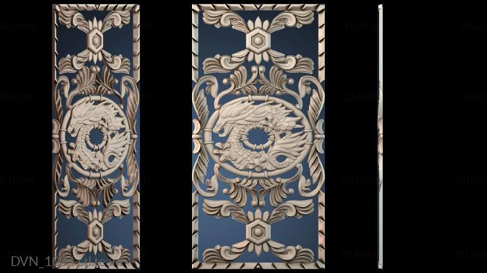 Дверные накладки DVN_1084