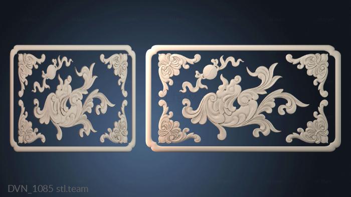 Дверные накладки DVN_1085