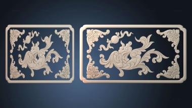 3D модель DVERNA_NAKLADKA_1085 (STL)