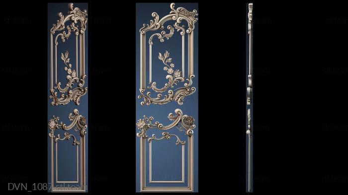 Дверные накладки DVN_1087