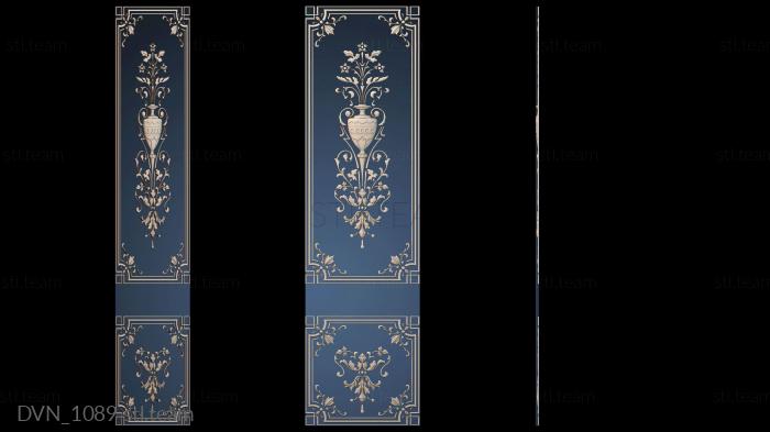 Дверные накладки DVN_1089