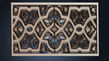 3D модель DVERNA_NAKLADKA_1093 (STL)