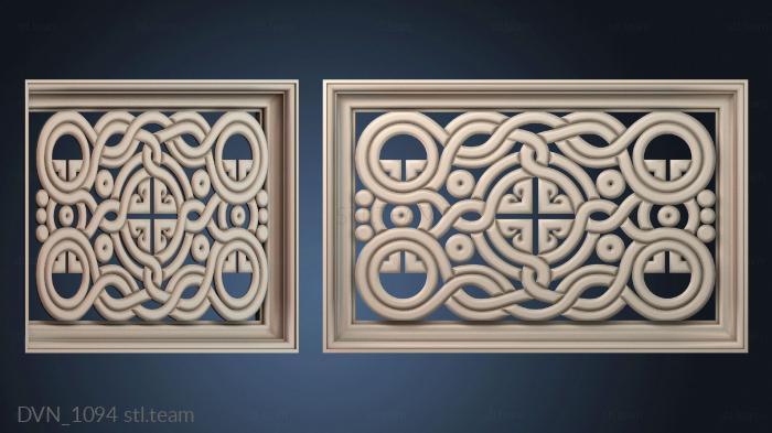 Дверные накладки DVN_1094