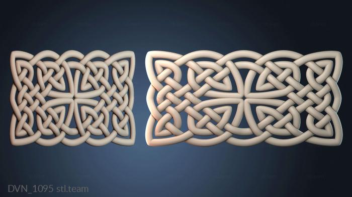 Дверные накладки DVN_1095