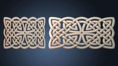 3D модель DVERNA_NAKLADKA_1095 (STL)