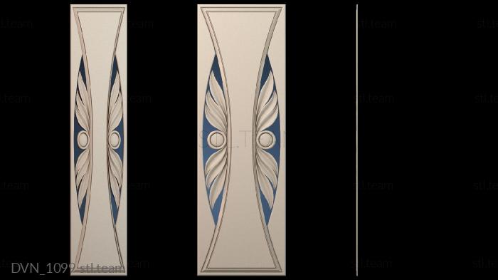 Дверные накладки DVN_1099