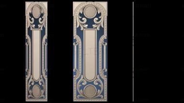 3D model DVERNA_NAKLADKA_1101 (STL)