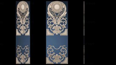 3D модель DVERNA_NAKLADKA_1102 (STL)